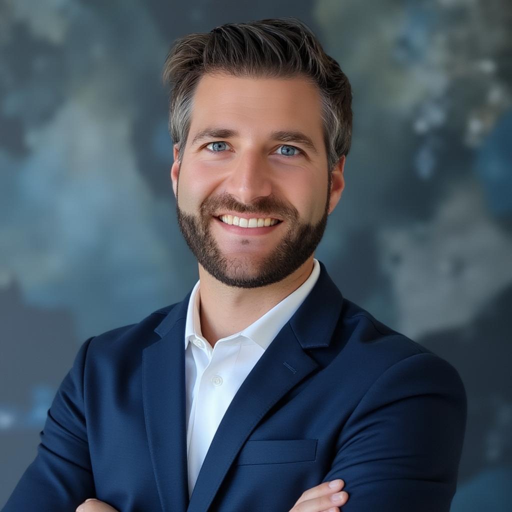 Julian Koch, Managing Partner LocalVolt
